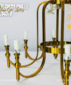 Đèn chùm hiện đại DC143T8