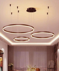 Đèn thả hiện đại T-7550/3CF