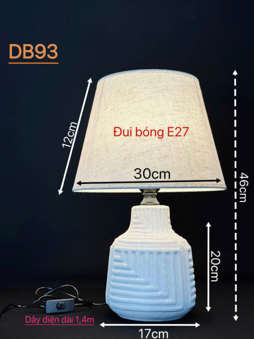 Đèn để bàn DB93