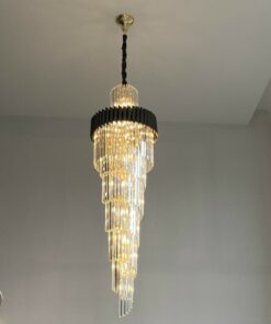 Đèn thả thông tầng CODE: 8025