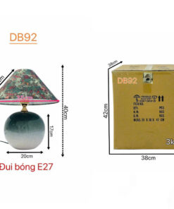 Đèn để bàn DB92