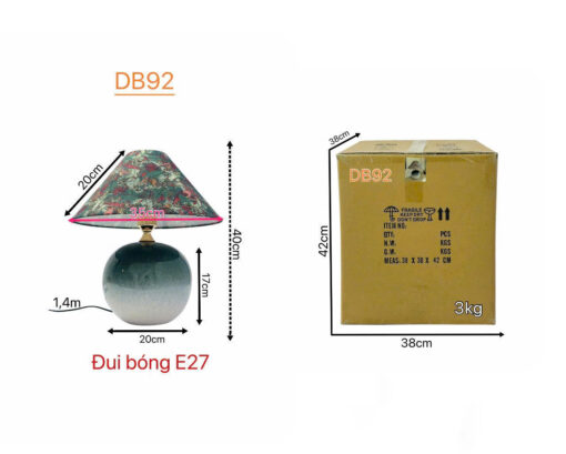 Đèn để bàn DB92