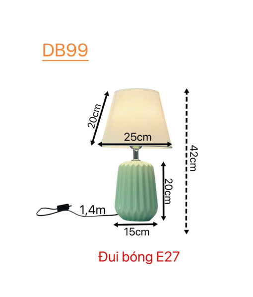 Đèn để bàn DB99