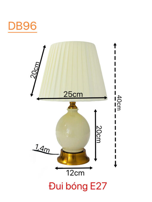 Đèn để bàn DB96