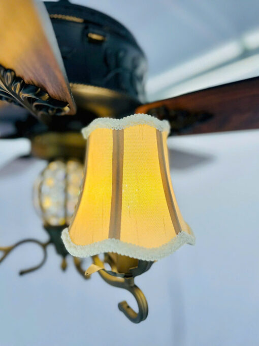 Quạt trần cánh gỗ QT42055