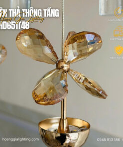 Đèn thả thông tầng THD651T48
