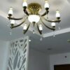 Đèn chùm hiện đại Code: MZD21/8