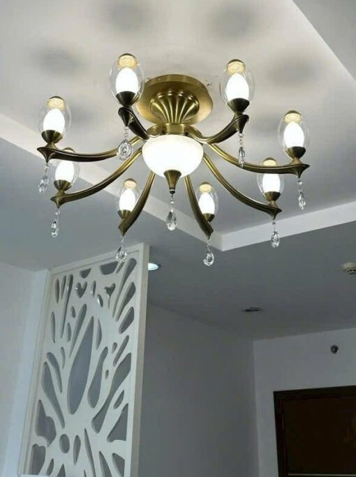 Đèn chùm hiện đại Code: MZD21/8