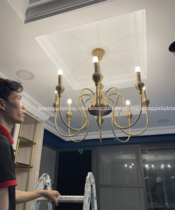 Đèn chùm hiện đại C 5042/8