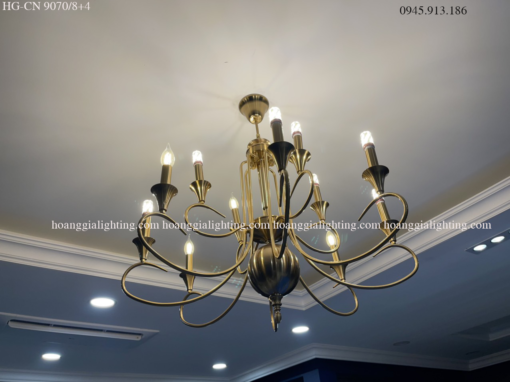 Đèn chùm hiện đại C 5042/8