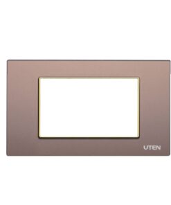 Mặt hai thiết bị cỡ M VPRO-PM3 BROWN