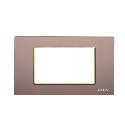 Mặt hai thiết bị cỡ M VPRO-PM3 BROWN