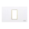 Mặt một thiết bị cỡ S VPRO-PM1 WHITE