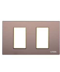 Mặt hai thiết bị cỡ S VPRO-PM2 BROWN