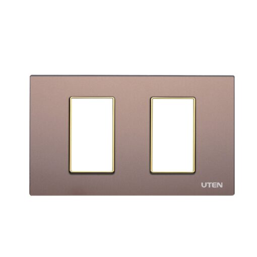 Mặt hai thiết bị cỡ S VPRO-PM2 BROWN