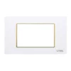 Mặt hai thiết bị cỡ M VPRO-PM3 WHITE