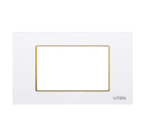 Mặt hai thiết bị cỡ M VPRO-PM3 WHITE