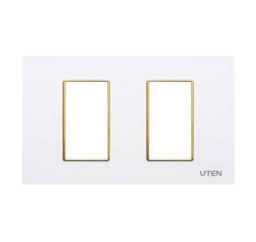 Mặt hai thiết bị cỡ S VPRO-PM2 WHITE