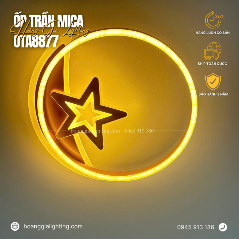den-trang-tri