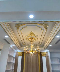 Đèn chùm đồng NC 6054/8