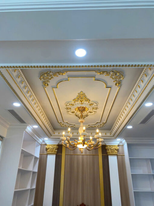 Đèn chùm đồng NC 6054/8