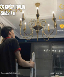 Đèn chùm hiện đại C 5042/8