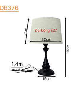 Đèn để bàn DB376