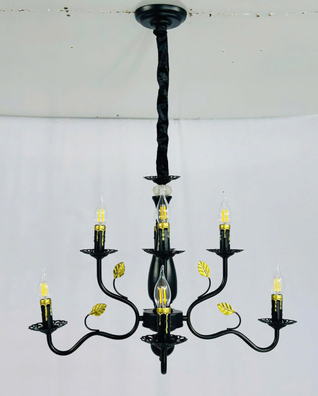 Đèn chùm hiện đại DC14T8
