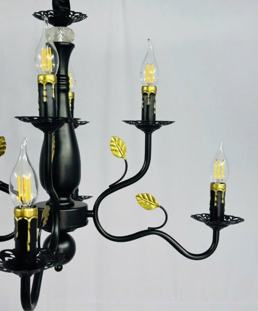 Đèn chùm hiện đại DC14T8