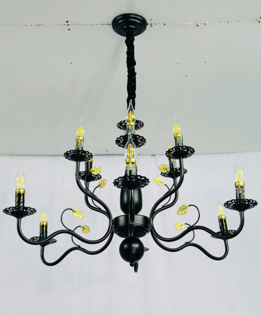 Đèn chùm hiện đại DC14T12