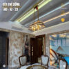 Đèn thả vòm THD-10-23
