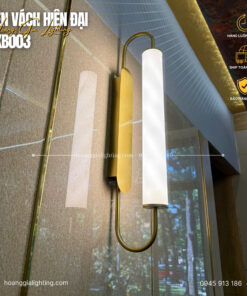 Đèn vách hiện đại VKB003