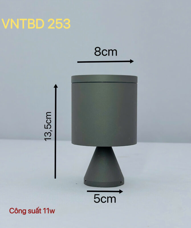 Đèn vách led VNTBD253