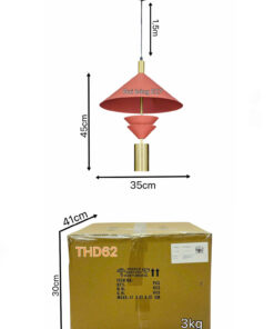 Đèn thả hiện đại THD62