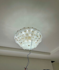 Đèn thả pha lê TPL009T1000