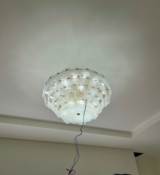 Đèn thả pha lê TPL009T1000