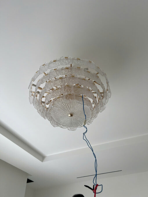Đèn thả pha lê TPL009T1000