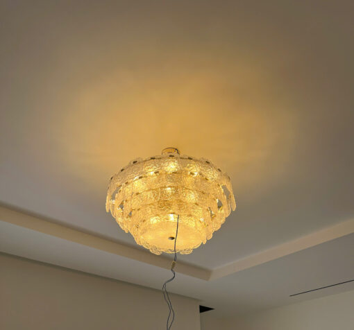 Đèn thả pha lê TPL009T1000