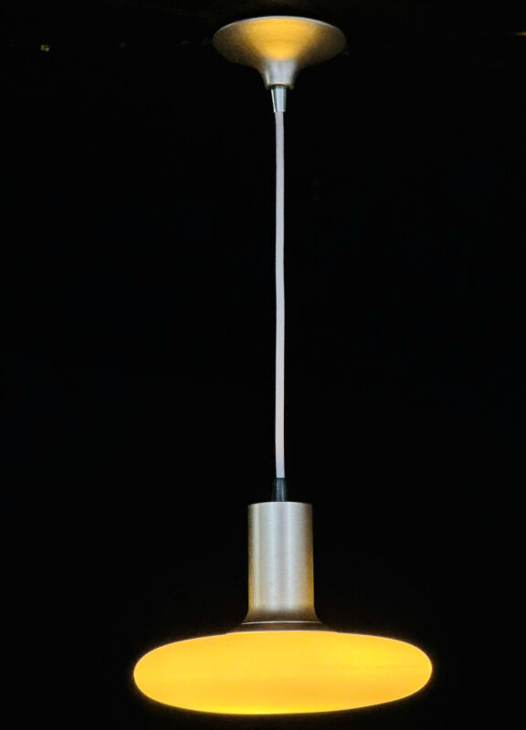 Đèn thả thủy tinh THD61