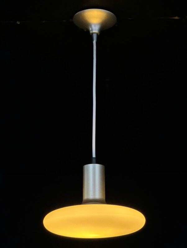 đèn trang trí nội thất của mọi nhà Đèn thả thủy tinh THD61