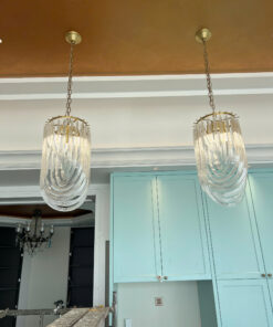 Đèn thả pha lê TPL15