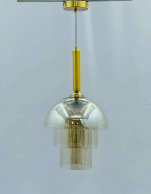 Đèn thả thủy tinh TT70