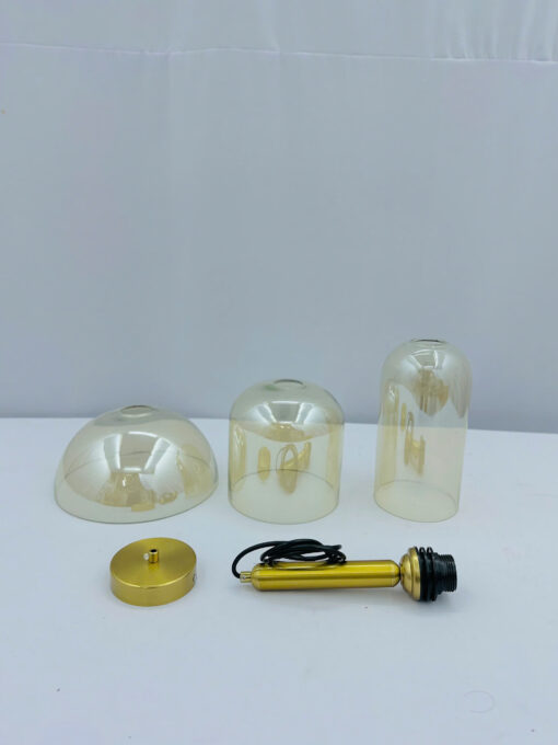 Đèn thả thủy tinh TT70