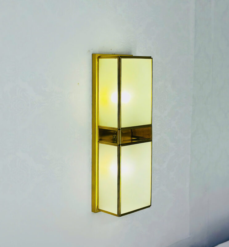 Đèn vách đồng VD51
