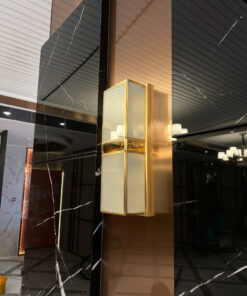 Đèn vách đồng VD51