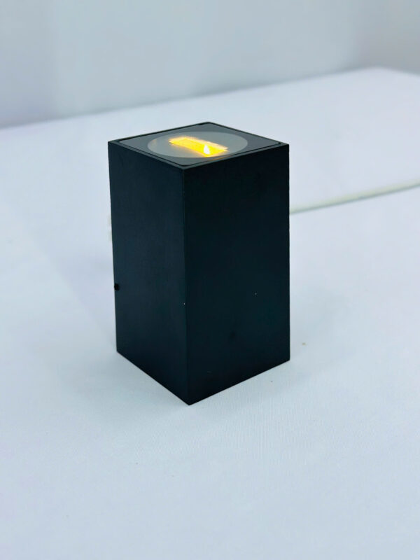 đèn trang trí nội thất của mọi nhà Đèn vách chiếu 1 đầu 10m VNTBD105T1