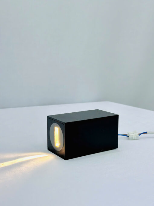 Đèn vách chiếu 1 đầu 10m VNTBD105T1