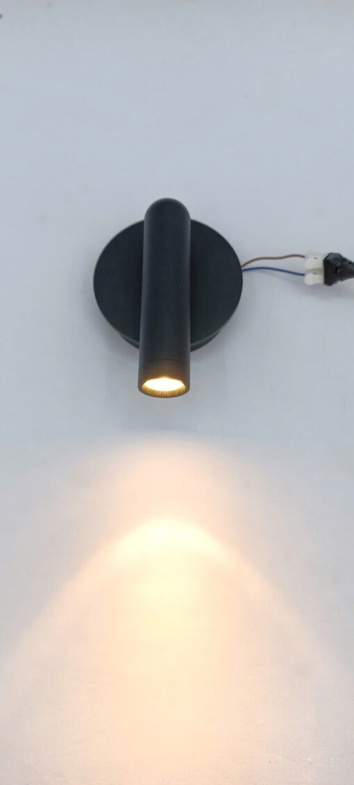 Đèn vách rọi VRT21 Đen