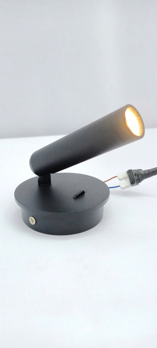 Đèn vách rọi VRT21 Đen