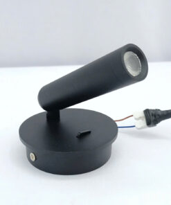 Đèn vách rọi VRT21 Đen